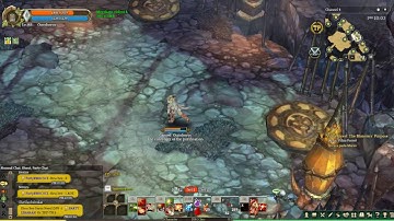 Tree of Savior 2nd Demon Prison farming gems, Fallen Angel Wings