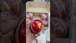How to select the best leather cricket ball #shorts screenshot 5