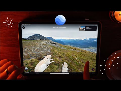 ASMR Google Earth With Me! 🌏  (Teil 2)