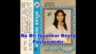 Güler Durucan - Haberim Yok - Çın Çın Plak