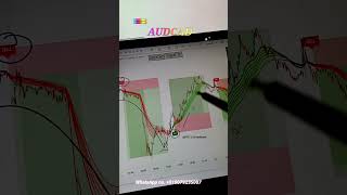 Turn Your Mistakes into Milestones: 5-Min AUDCAD Scalping Strategy 📈 | DTC Trading Club #shorts
