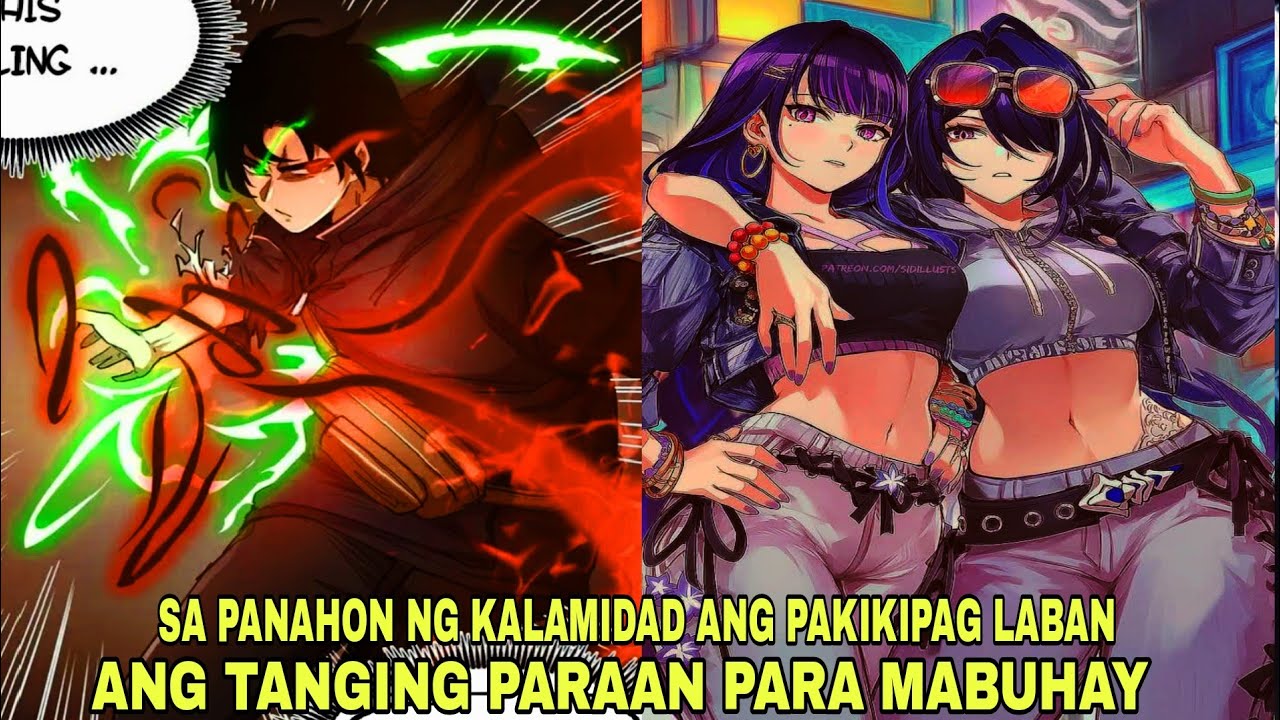 ZOMBIE APOCALYPSE SA PANAHON NG KALAMIDAD ANG PAKIKIPAG LABAN ANG PARAAN PARA MABUHAY