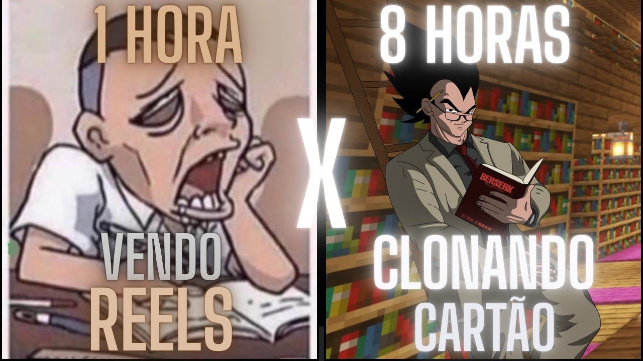 CRIAR é melhor que CONSUMIR!