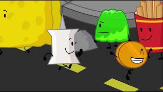 BFDIA 25 || The Beginning of IDFB || #battlefordreamisland  #bfdi  #bfdia 