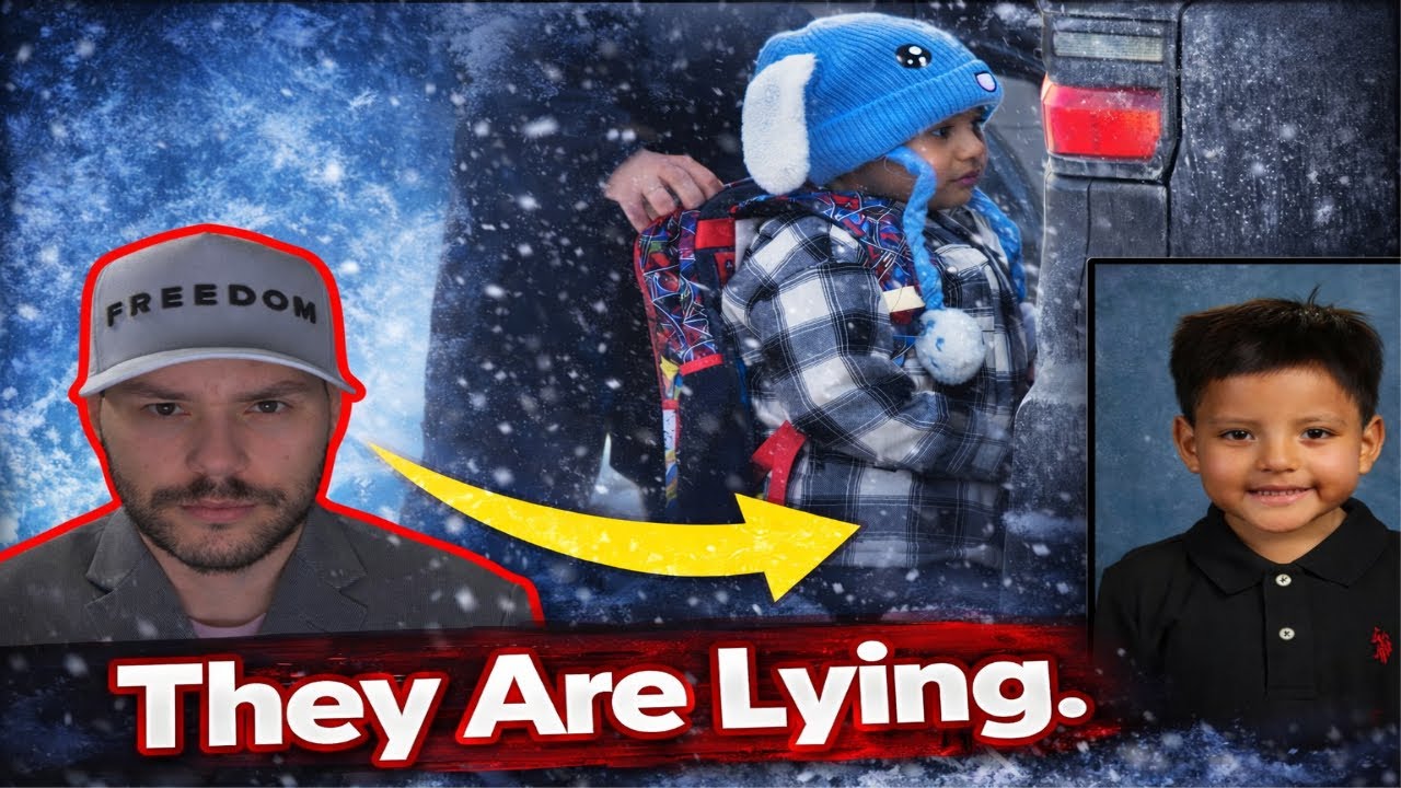 The Media Is Lying About the ICE ‘Detained Child’ Story