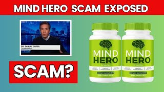 Mind Hero Supplement Review – Does it Work or Scam?