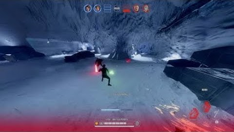 Star Wars Battlefront II*  CUSA CERTIFIED DUELING COMPILATION