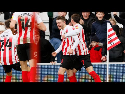 Sunderland Portsmouth Goals And Highlights