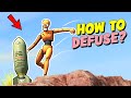 BeamNG | How to Defuse a Nuclear Bomb?