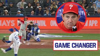 This Changes EVERYTHING for the Phillies...