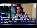 Vodanovic y agresión a ministra Lincolao: "Este tipo de actos no son admisibles en una democracia”