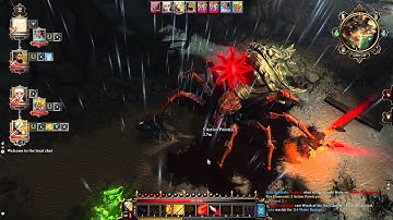 Divinity Original Sin: Crab Boss (Part 37) Team Double Dragon