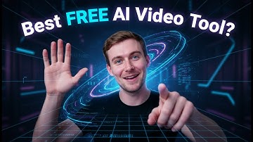 Best AI Tool for Free Video Editing Problem Solving
