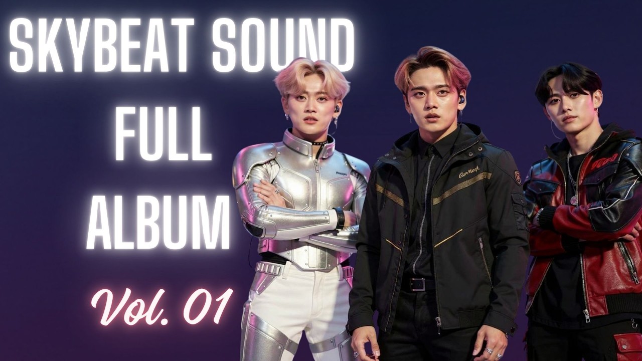 SKYBEAT SOUND – FULL ALBUM VOL. 1 | BEST OF MODERN K-POP 2026