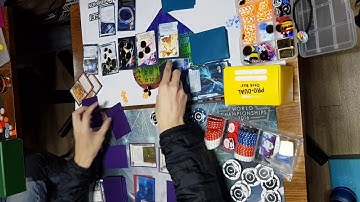 Android Netrunner: Charity Gift Games (Biotech vs. Andromeda)