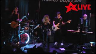 Steamy Blues Band Koncert  Alive på Smallstars, Vordingborg