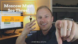 Three Must SEE 😳😍 homes FOR SALE in Moscow, Idaho