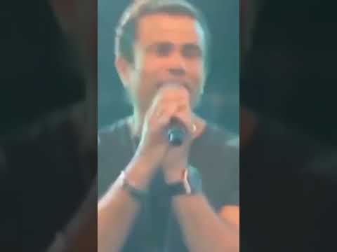 Amr Diab قالي الوداع حفلة