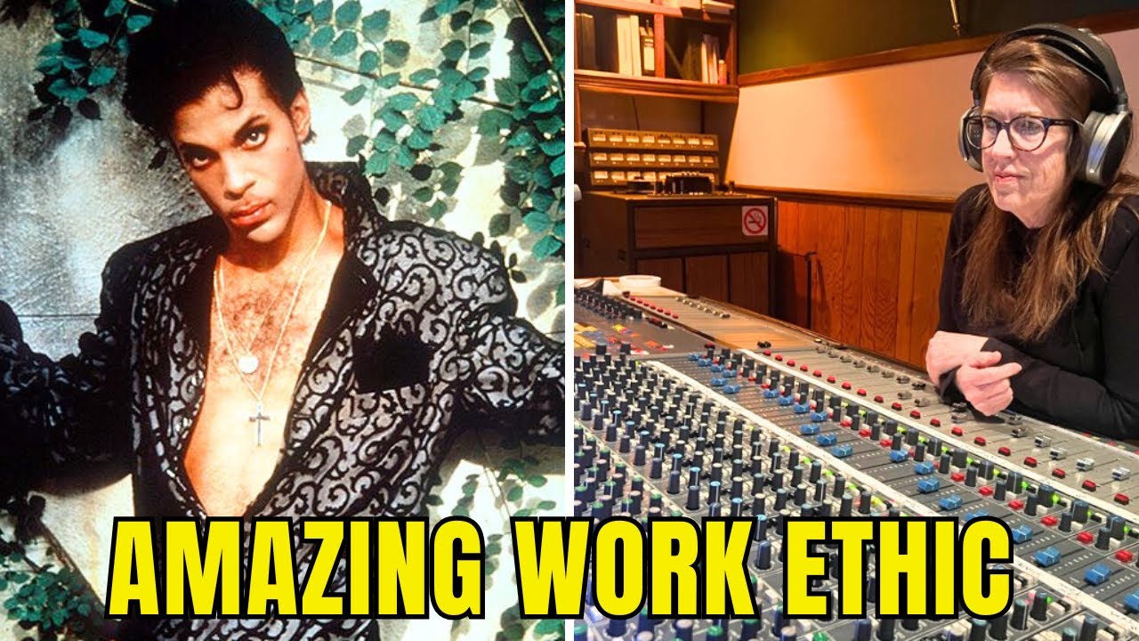 Susan Rogers on Prince’s Studio Genius & How He Changed Music Forever