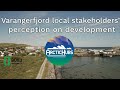 Varangerfjord Local Stakeholders Perception On Development ArcticHubs Videobox 