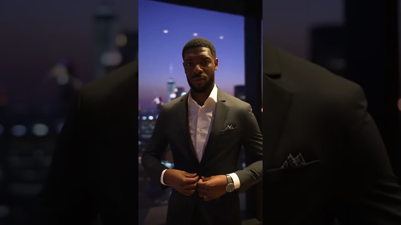 Own Every Moment with Timeless Confidence