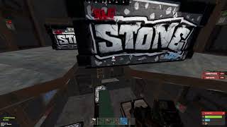 1v2 raid defense in 2x2 open core (1 Hour)