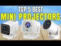 Best Budget Mini Projector – Top 5 Picks Reviewed!