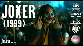 Joker (2019) but it's a cheesy 1999 action movie trailer