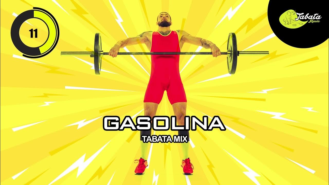 Tabata Music - Gasolina (Tabata Mix) w/ Tabata Timer Tabata Music - Gasolina (Tabata Mix) w/ Tabata Timer