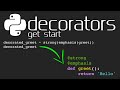 How to use Decorators in Python - Get Started Here!