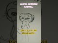 Connie controlled Charmy..  // #oc #art #drawing #dandysworld #trend