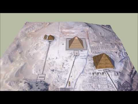 Video: Pyramída Menkaure Je Jasným Príkladom Stratených Technológií - Alternatívny Pohľad