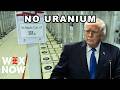 Trump insists on no uranium enrichment after Iran ceasefire acceptance
