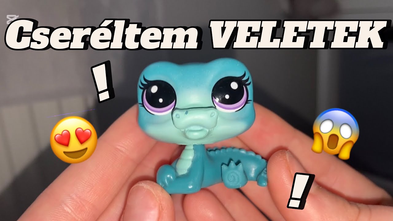 MIKET CSERÉLTEM VELETEK 🎁 { új introo }