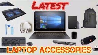 Must Have Laptop Best Accessories  Tony Raphael vlogs screenshot 4