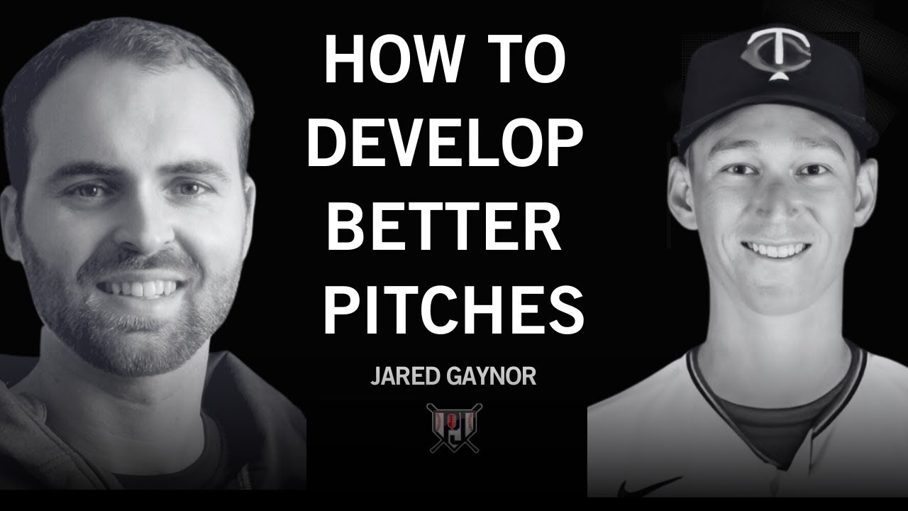 Pitch Design | How To Develop Better Pitches w/ Jared Gaynor