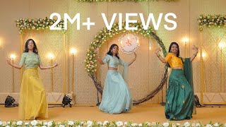 Indian Wedding Dance Choreography | Kerala wedding dance | Bole Choodiyan | Morni Banke