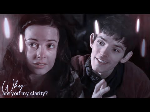 Merlin and Freya