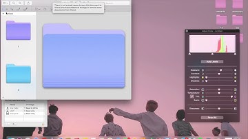 HOW TO CHANGE FOLDER COLOR ON MAC 2019