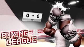 Boxing League OST - Battle Music 1 (READ DISC) (C)