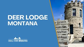 MT Deer Lodge