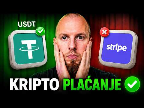 (TUTORIJAL) Kako primati Kripto UPLATE na Sajtu?