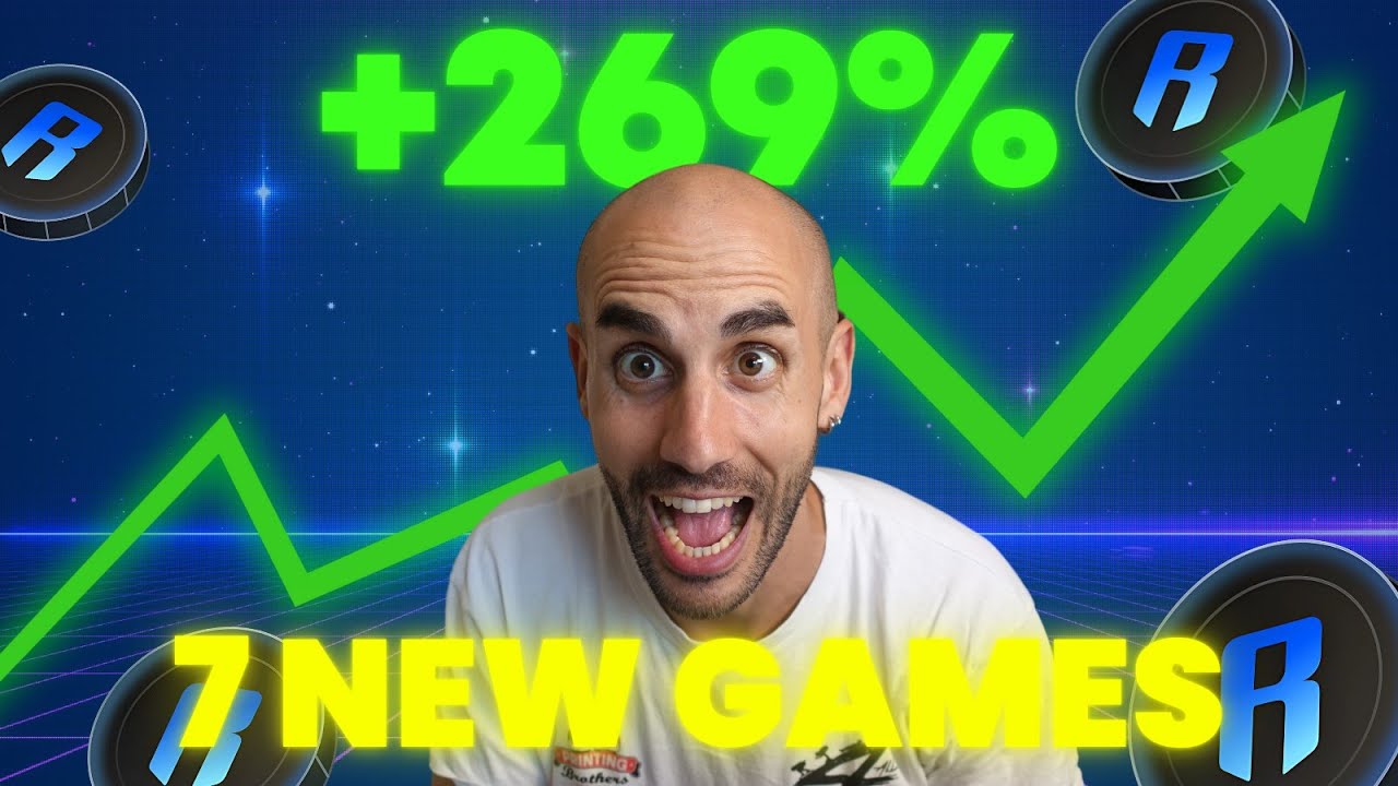 THIS Made $RON One Of THE BEST Investments in 2024