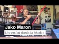 Jako maron  live confin depuis la runion