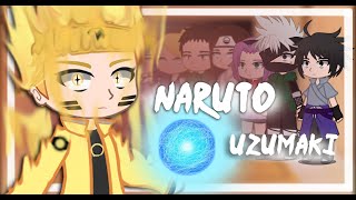 React to Naruto||Naruto's Friends||shippuden||gacha club||