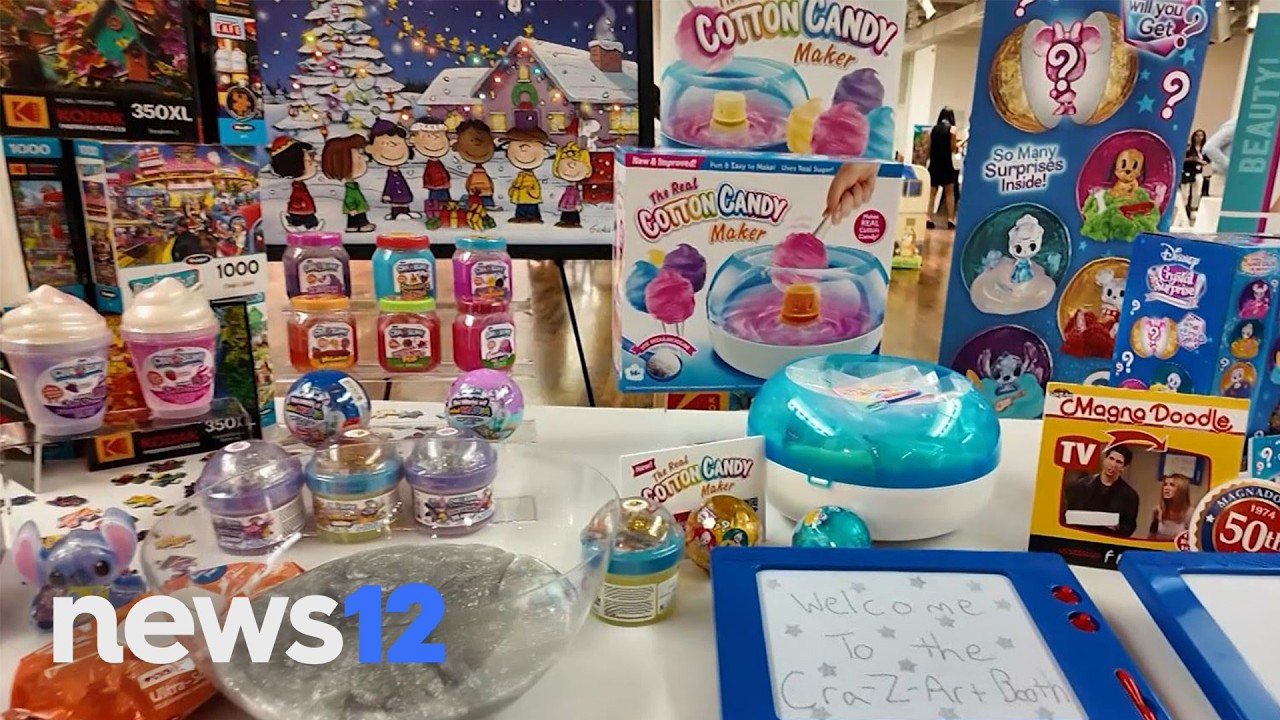 How to give the perfect gift this holiday season - Hot Holiday Toys | News 12