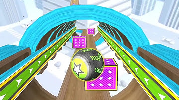 Going Balls - SpeedRun Challenge Gameplay Level 256