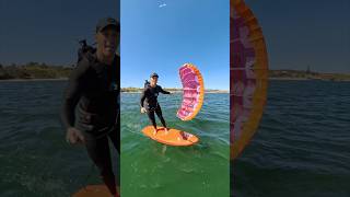 Parawing Fun In The Sun