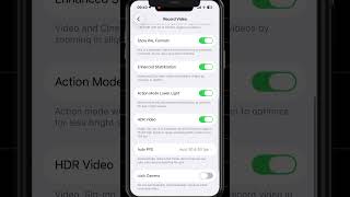 Best iPhone Camera Settings for AMAZING Photos 🔥