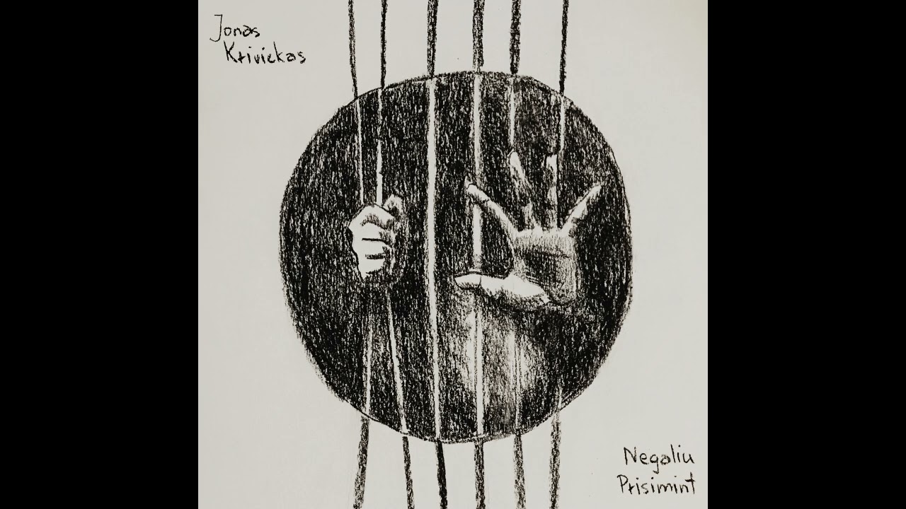 Jonas Krivickas - Negaliu prisimint